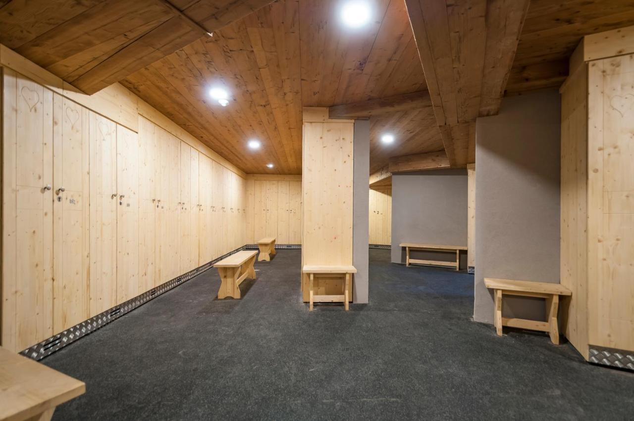 Val Thorens - Cosy Duplex Avec Vue Silveralp 456 Exterior photo